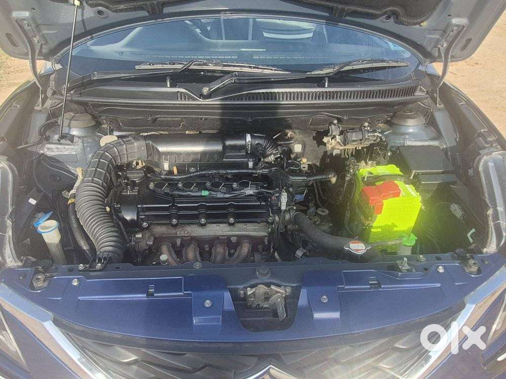 Maruti Suzuki Baleno Zeta, 2020, Petrol