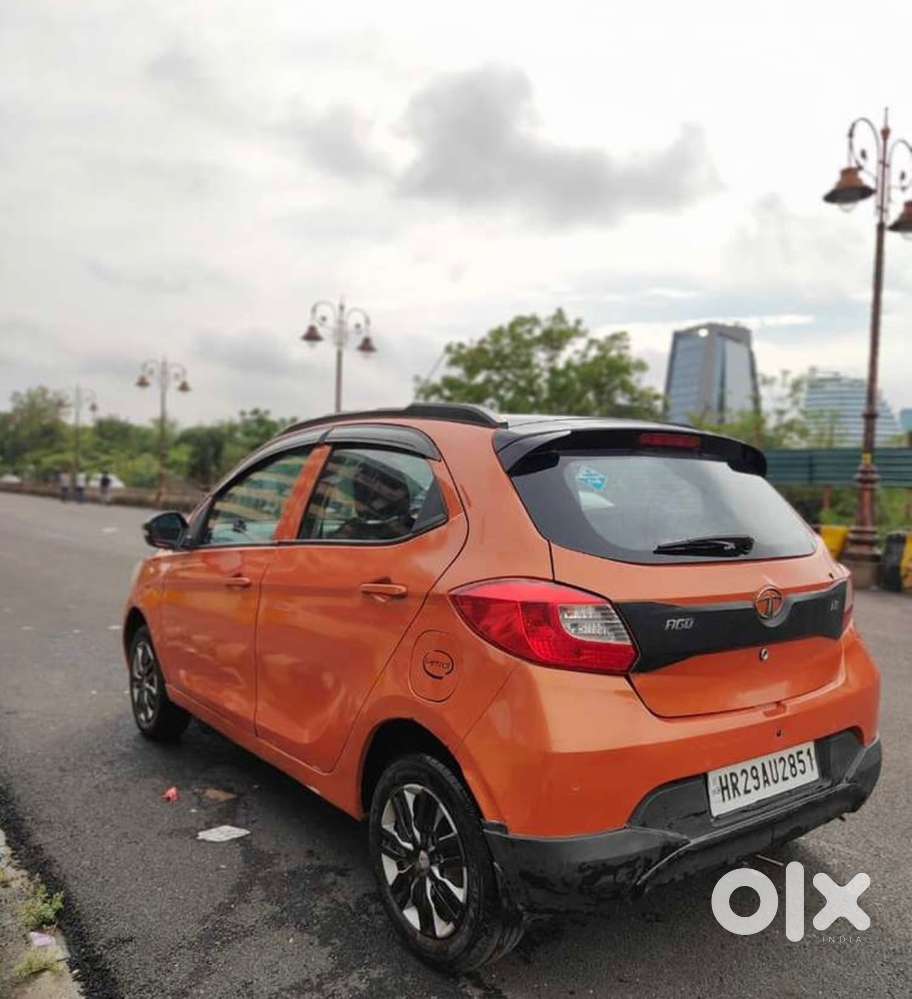 Tata Tiago Nrg 2019