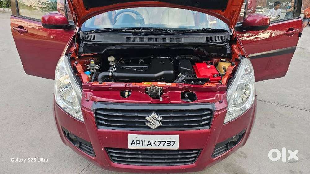 Maruti Suzuki Ritz Vdi (abs) Bs Iv, 2012, Diesel