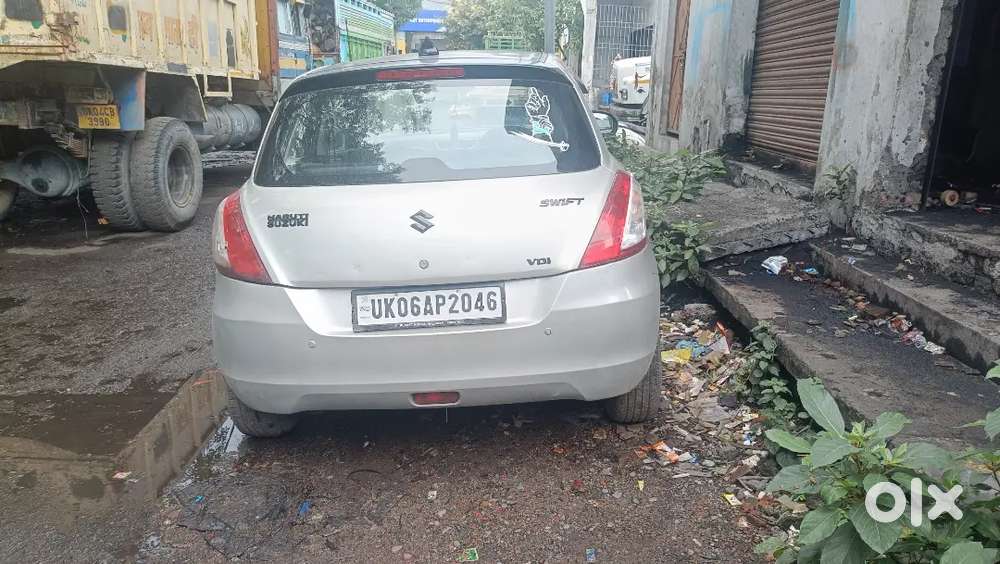 Maruti Suzuki Swift Vdi 2017