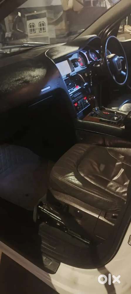 Audi Q7 2008 Diesel 150000 Km Driven