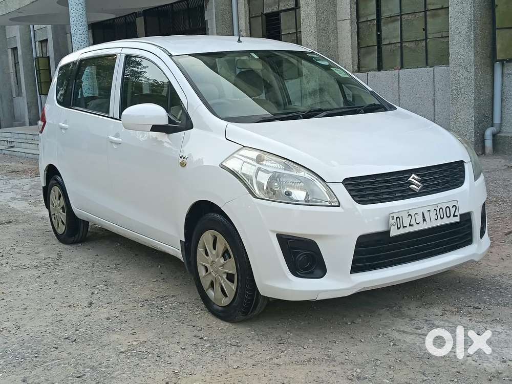 Maruti Suzuki Ertiga, 2014, Petrol