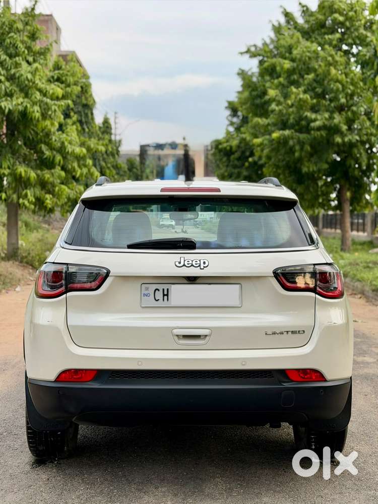 Jeep Compass 2.0 Limited Option, 2017, Diesel
