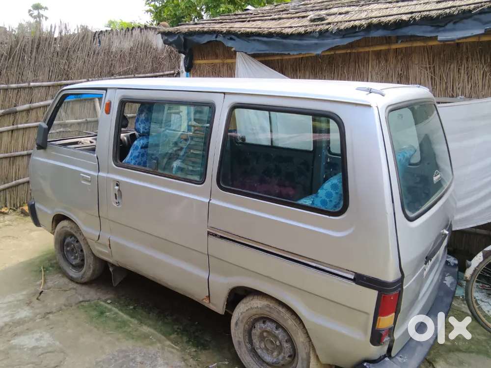 2018 Maruti Suzuki Omni