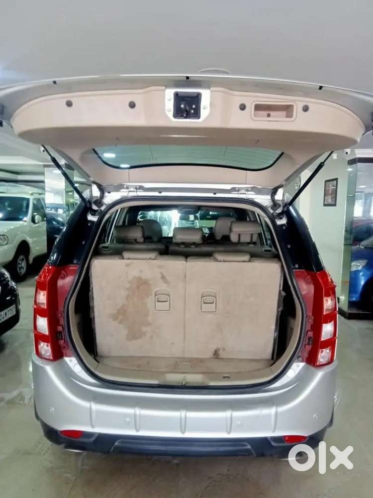 Mahindra Xuv500 2015 Diesel 89500 Km Driven