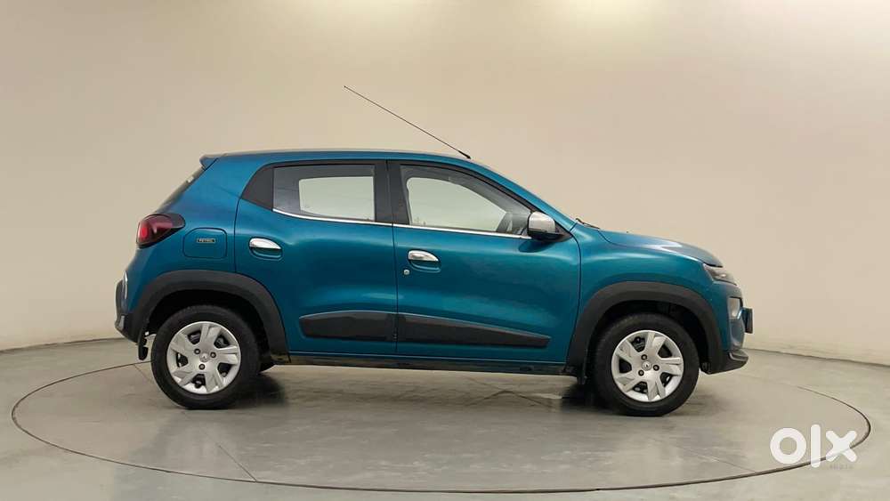 Renault Kwid 1.0 Rxt Amt, 2024, Petrol