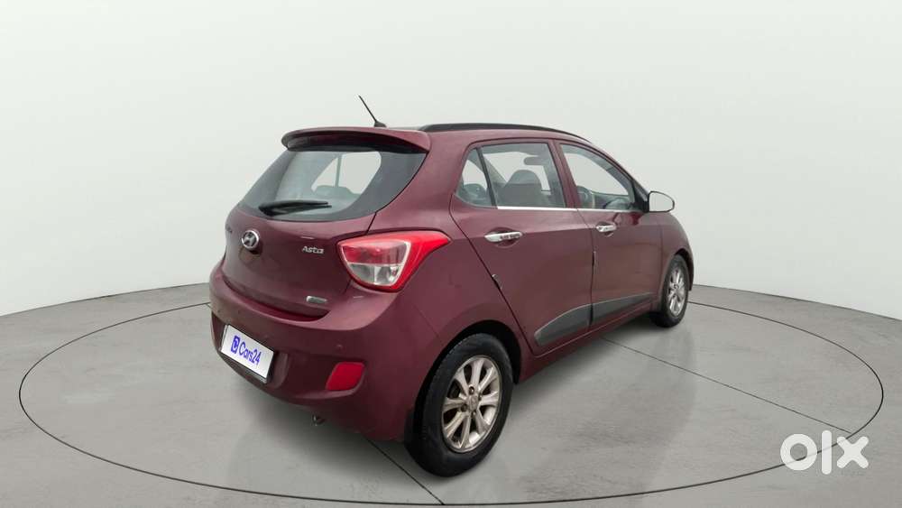 Hyundai Grand I10 Asta 1.2 Kappa Vtvt, 2014, Petrol
