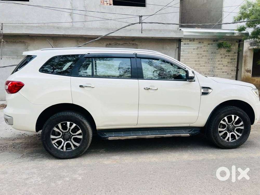 Ford Endeavour 3.2 Titanium At 4x4, 2022, Diesel