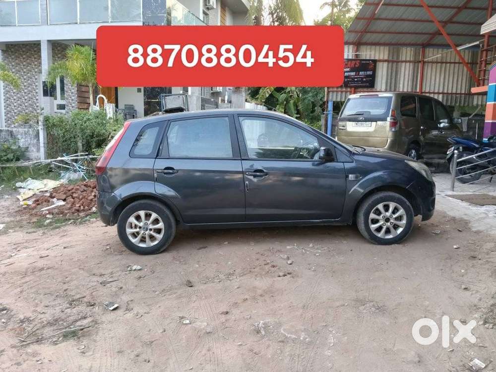 Ford Figo, 2012, Diesel