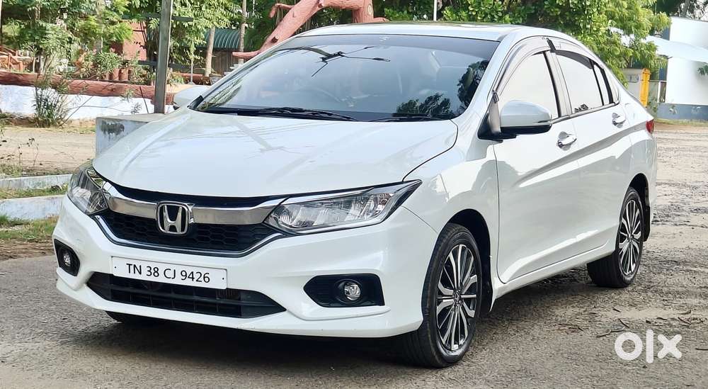 Honda City 1.5 Zx I-dtec Mt, 2017, Diesel