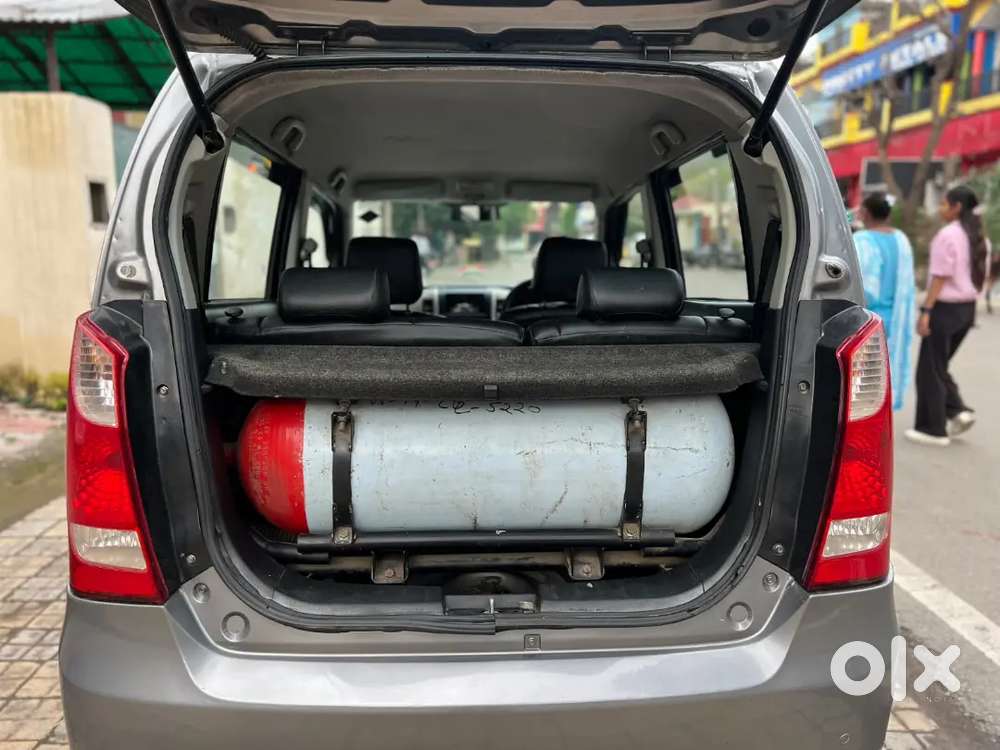 Wagan R,lxi, Green Cng 2015