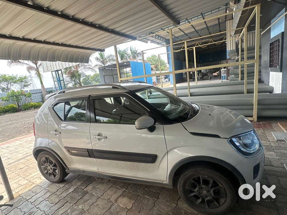 Maruti Suzuki Ignis 2021