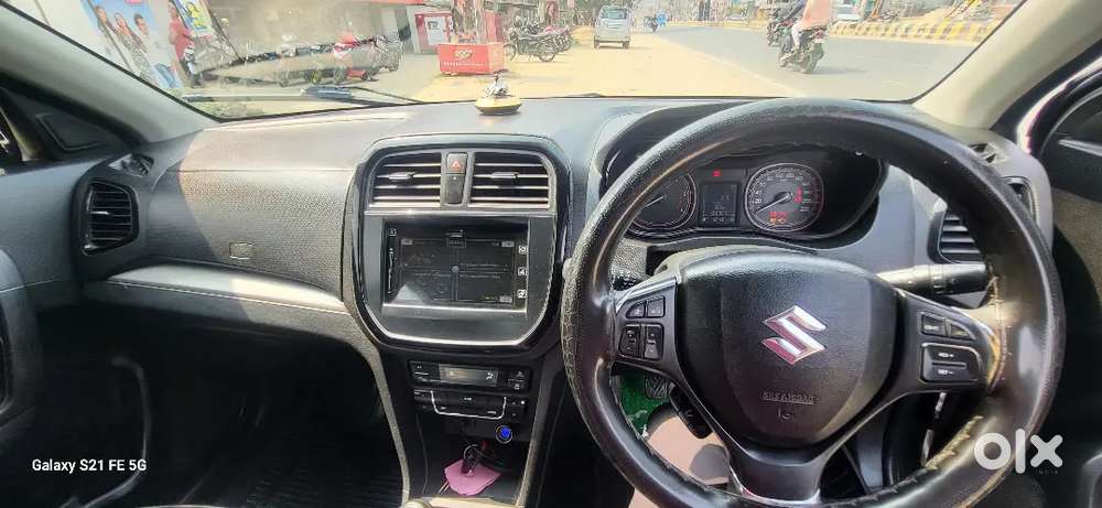 Maruti Suzuki Brezza Top Model 2020