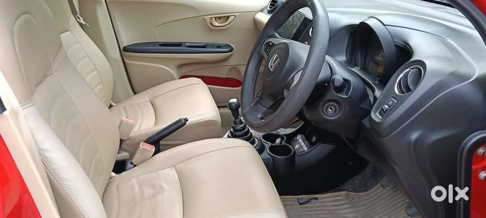 Honda Brio S Mt, 2015, Petrol