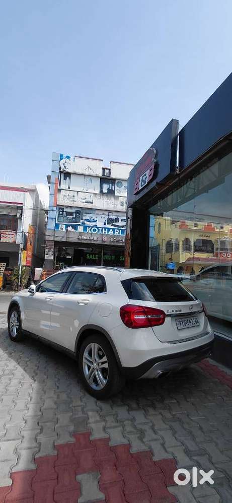 Mercedes-benz Gla 200, 2016, Diesel