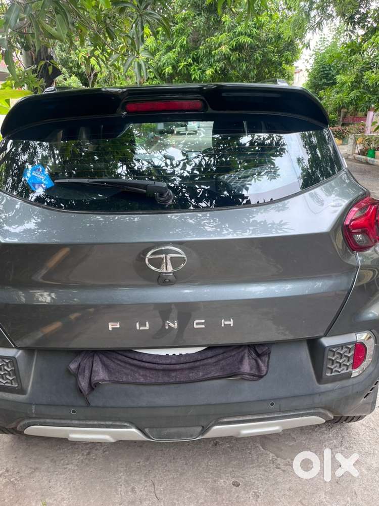 Tata Punch Crative Amt ( Top Misel) Petrol 2022 Year