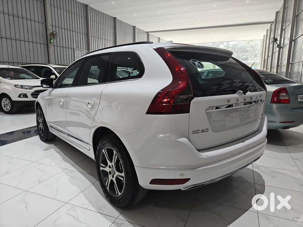 Volvo Xc60, 2016, Diesel
