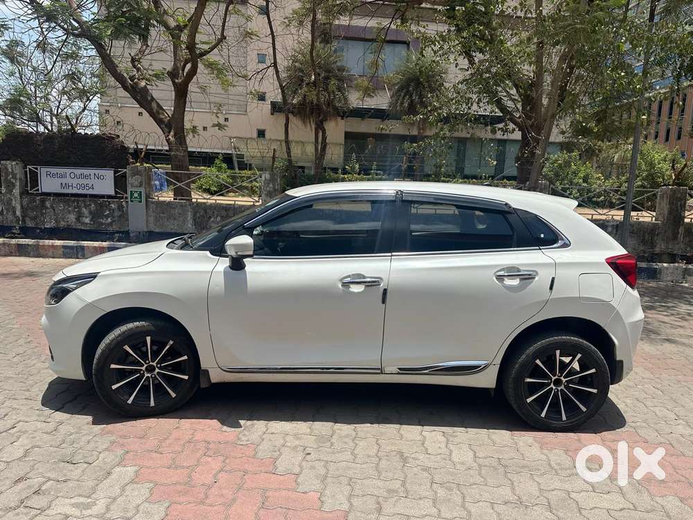 Maruti Suzuki Baleno Zeta Cng, 2022, Cng & Hybrids