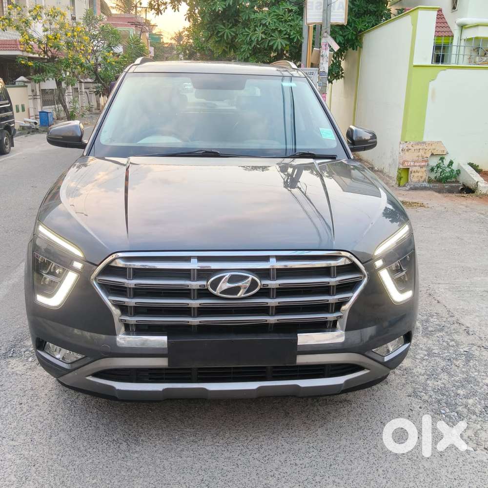 Hyundai Creta Sx (o) 1.5 Diesel Automatic, 2021, Diesel