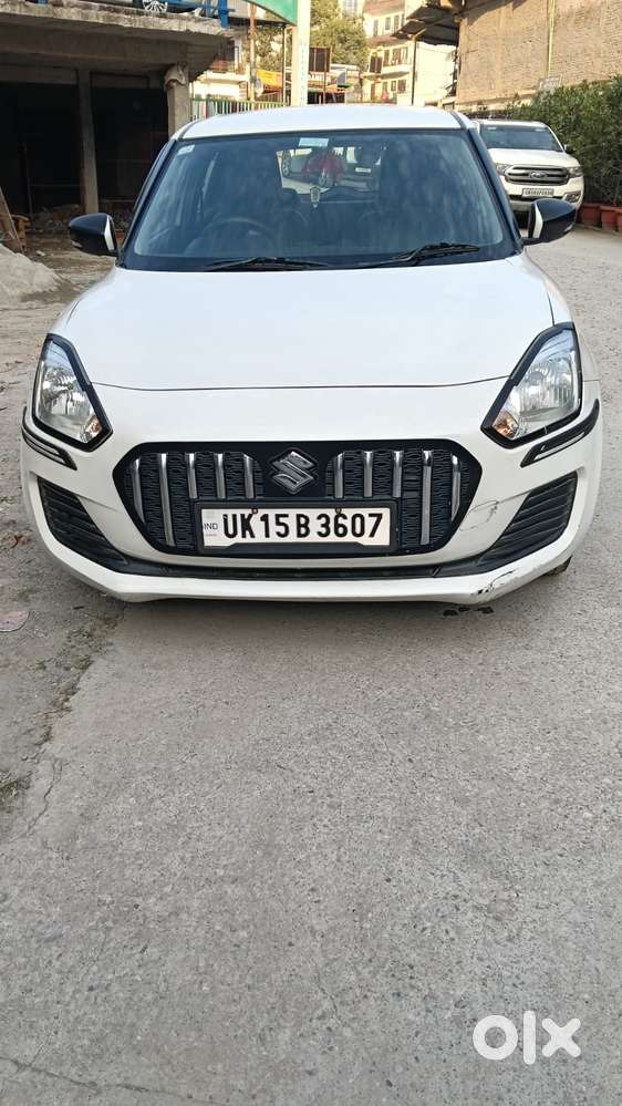 Maruti Suzuki Swift Vxi, 2018, Petrol