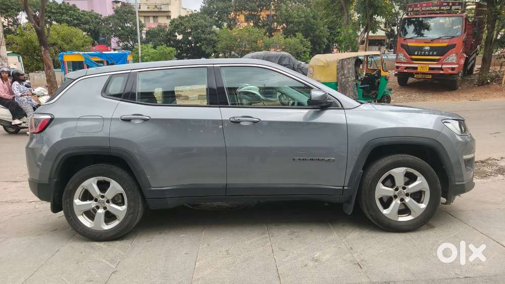 Jeep Compass 2.0 Limited (o) Diesel, 2018, Diesel