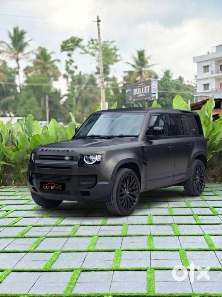 Land Rover Defender 2.0 110 Hse, 2023, Petrol
