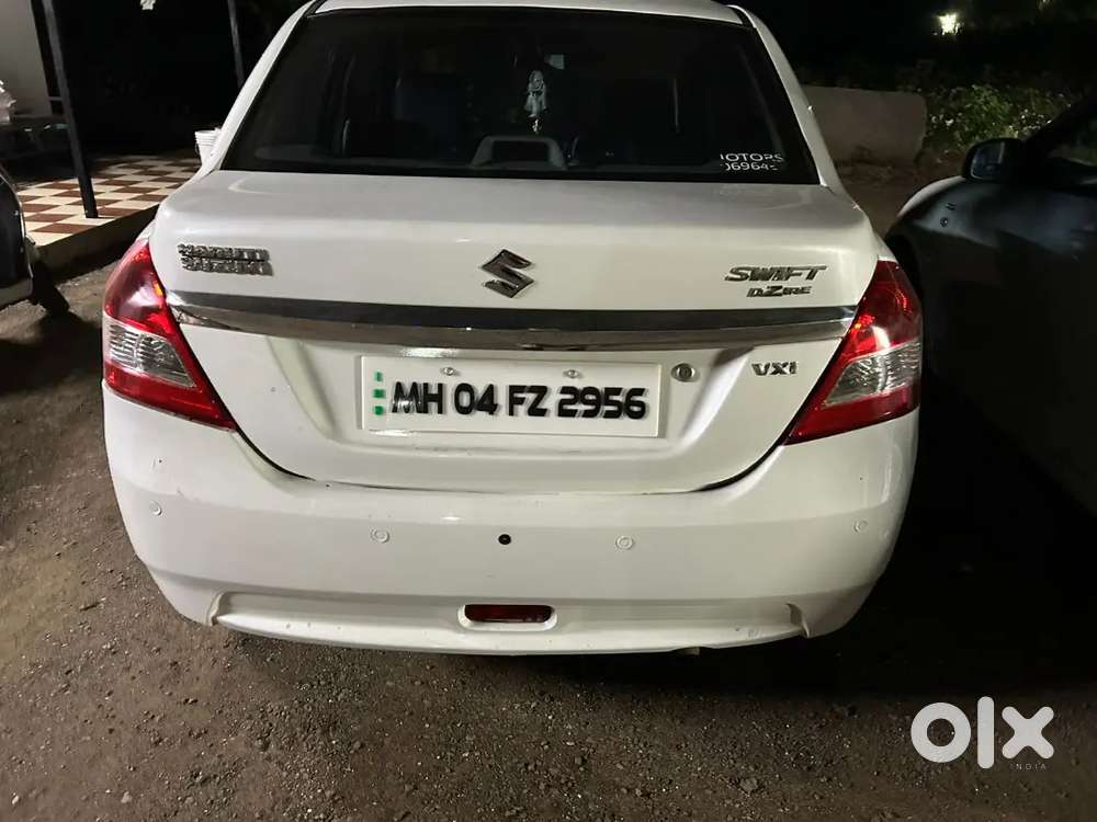 Maruti Suzuki Dzire 1.2 2013
