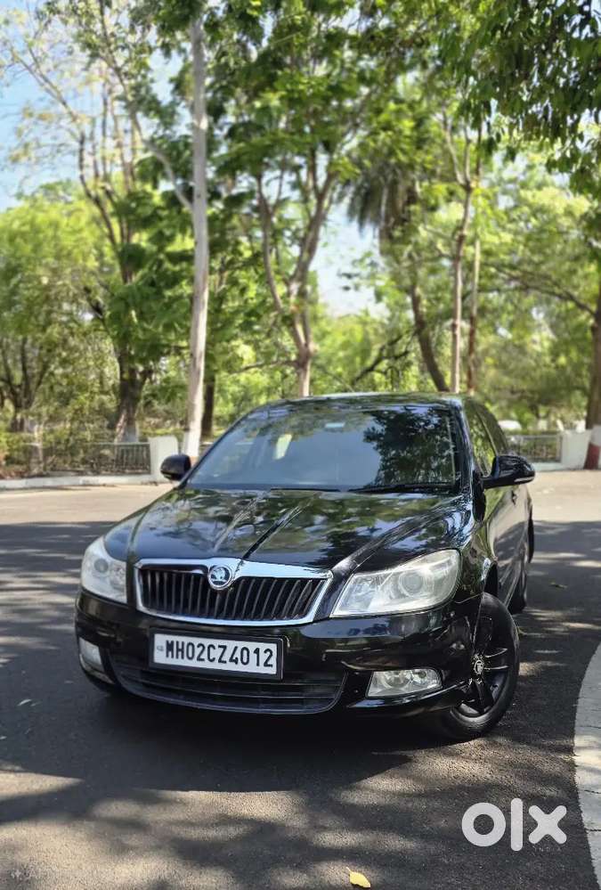 Skoda Laura 2013 Diesel Well Maintained