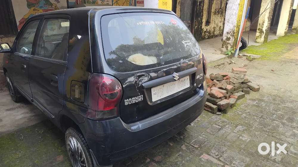 Maruti Suzuki Alto 2012 1.0 Vxi