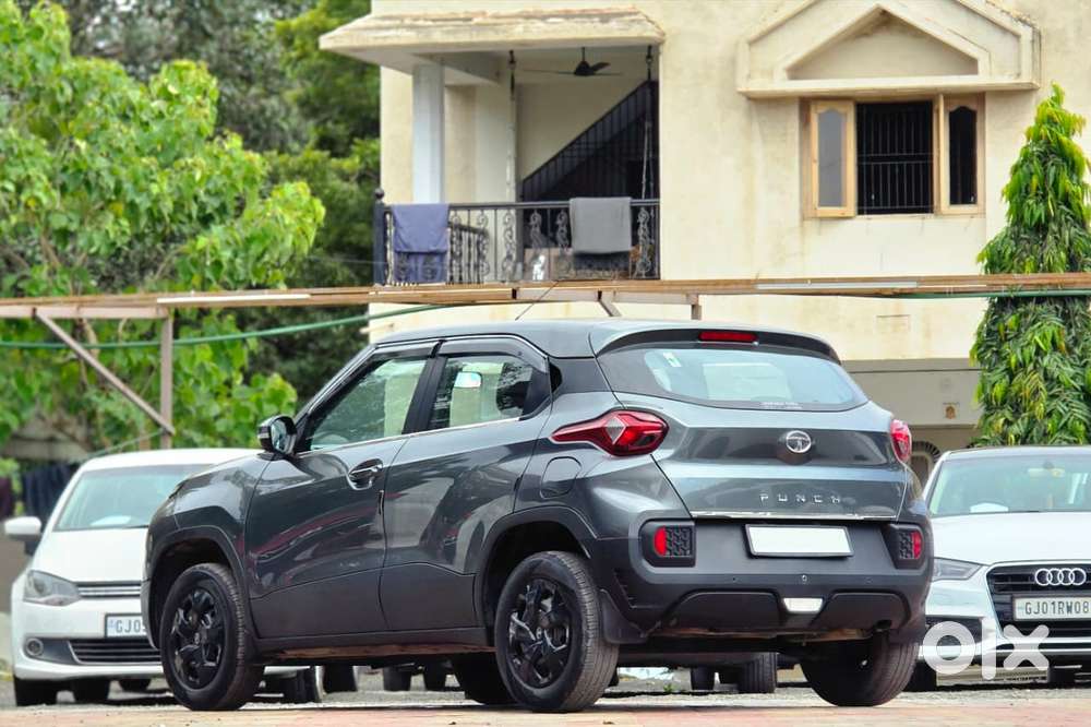 Tata Punch Adventure, 2022, Petrol