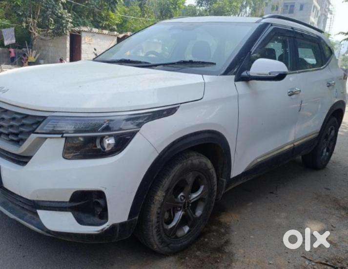 Kia Seltos Htk Plus G, 2020, Petrol