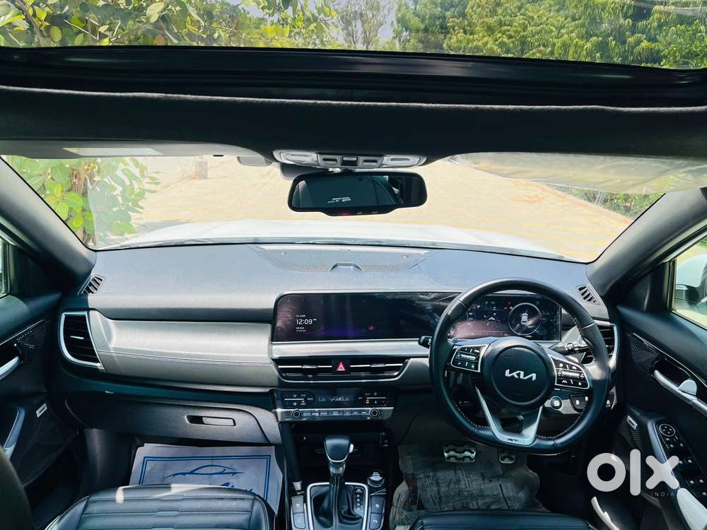Kia Seltos Gtx Plus At D, 2024, Diesel
