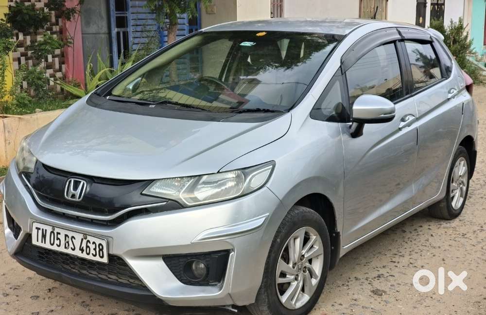 Honda Jazz V, 2018, Petrol