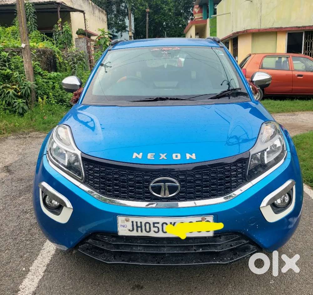 Tata Nexon 1.2 Revotron Xm, 2019, Petrol