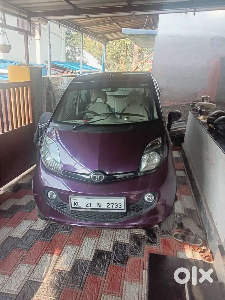 Tata Nano Xt 2016 Car