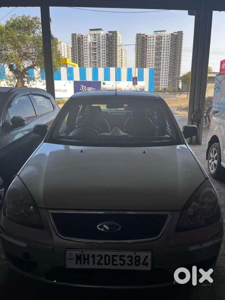 Ford Fiesta 2006 Petrol Well Maintained