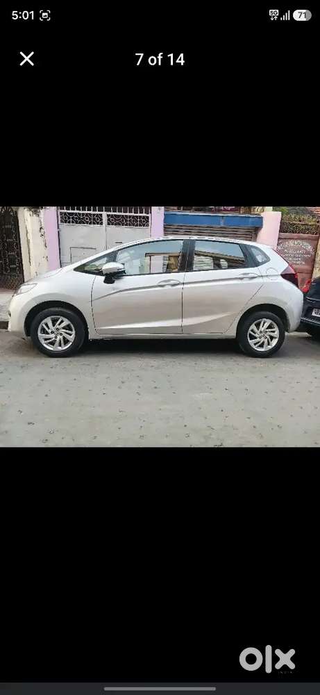 Honda Jazz 2015 Petrol Well Maintained