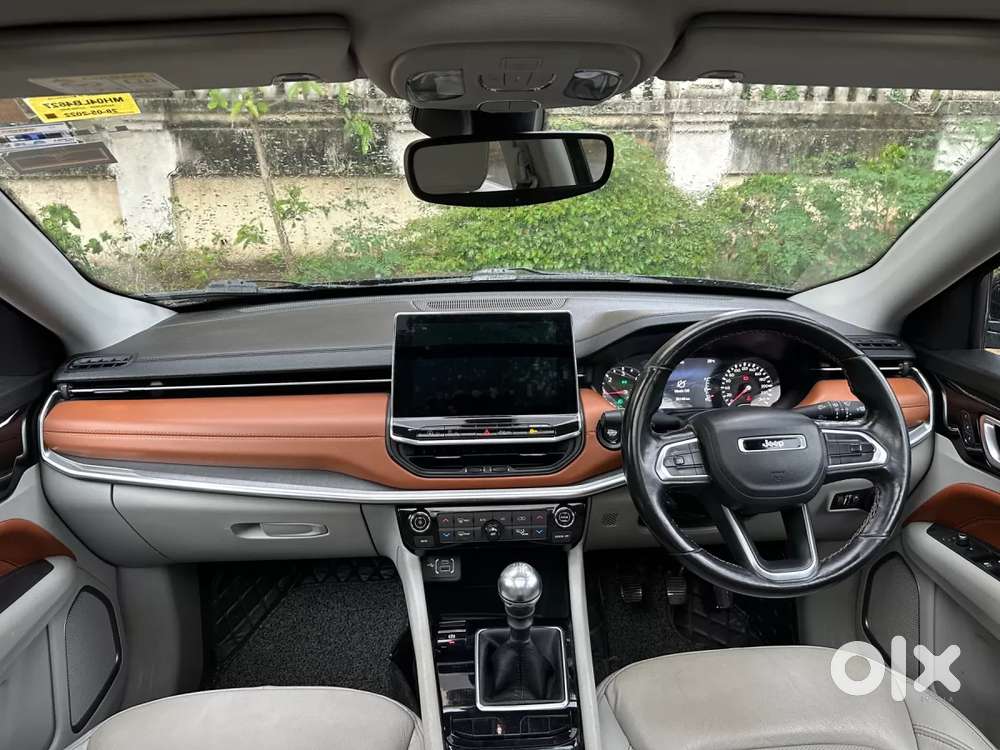 Jeep Compass Limited (o) 2.0 Diesel At, 2022, Diesel