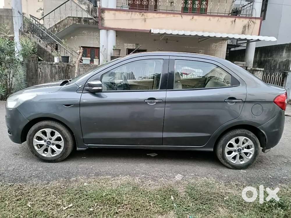 Ford Aspire 2017 Diesel 89000 Km Driven