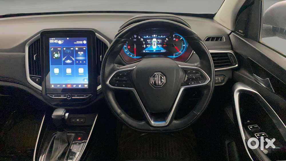 Mg Hector Sharp Dct Petrol, 2019, Petrol