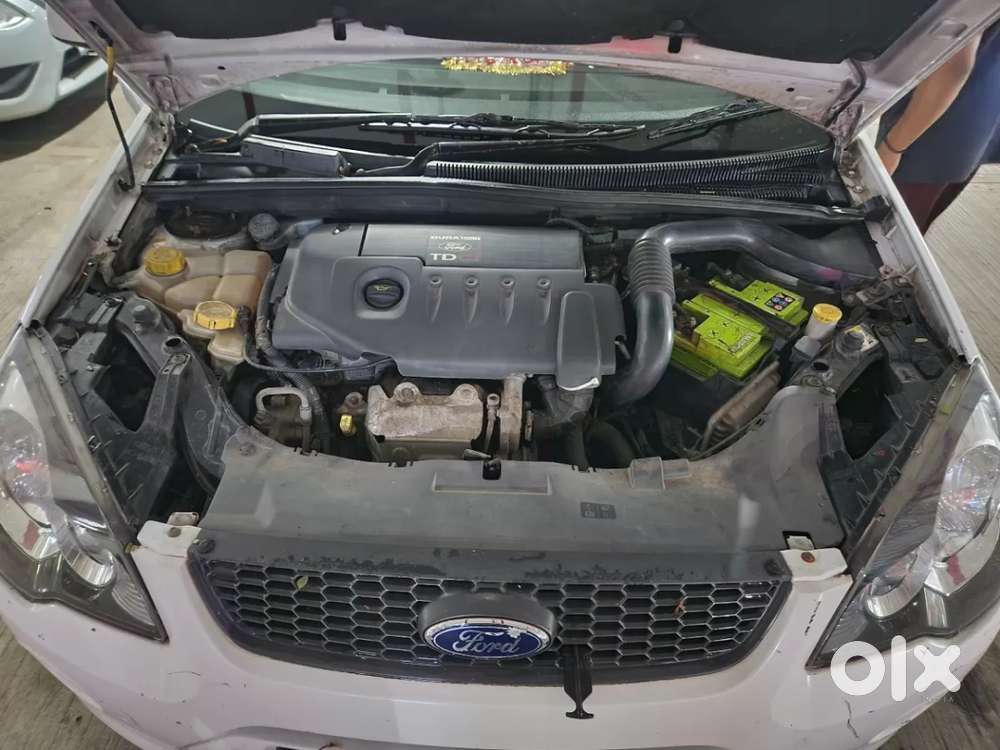 Ford Fiesta Classic, 2010, Diesel