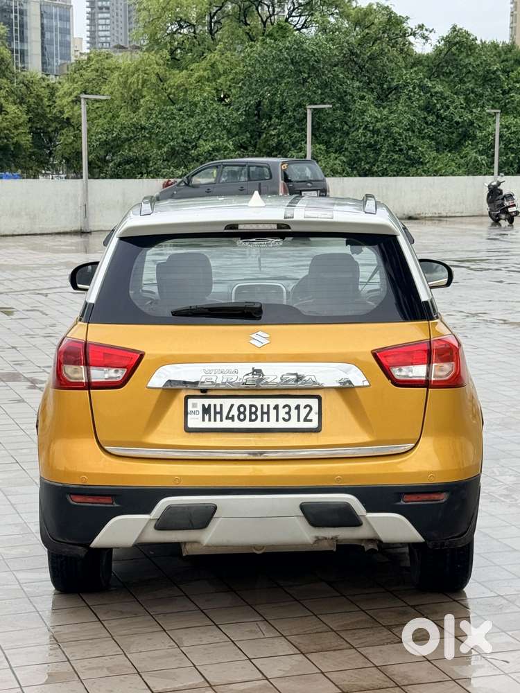 Maruti Suzuki Vitara Brezza 1.3 Zdi Plus Amt, 2018, Diesel