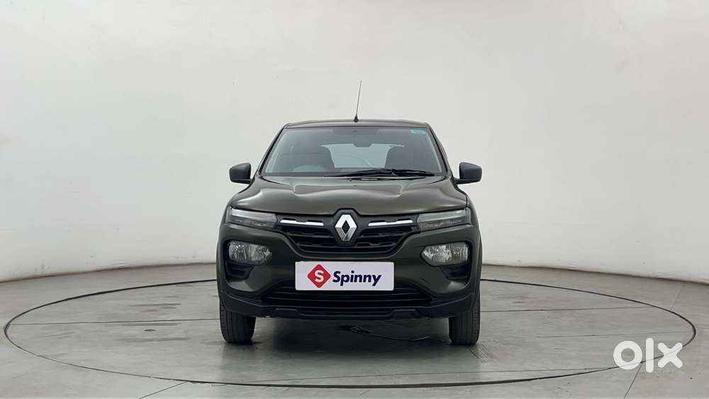 Renault Kwid 1.0 Rxt Optional, 2021, Petrol