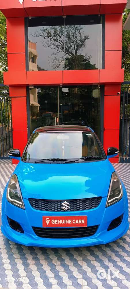 Maruti Suzuki Swift Vdi (o), 2016, Diesel