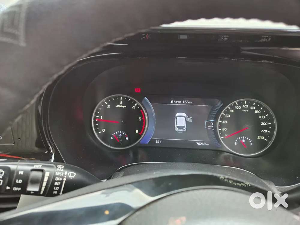 Kia Seltos 2019 Diesel Well Maintained