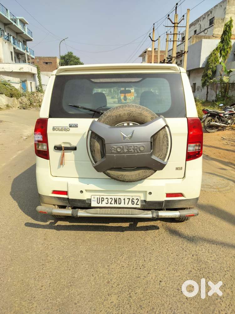 Mahindra Bolero Neo, 2022, Diesel