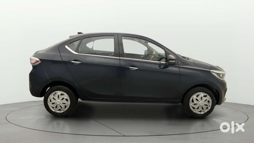 Tata Tigor 1.2 Revotron Xz Plus Cng, 2022, Cng & Hybrids