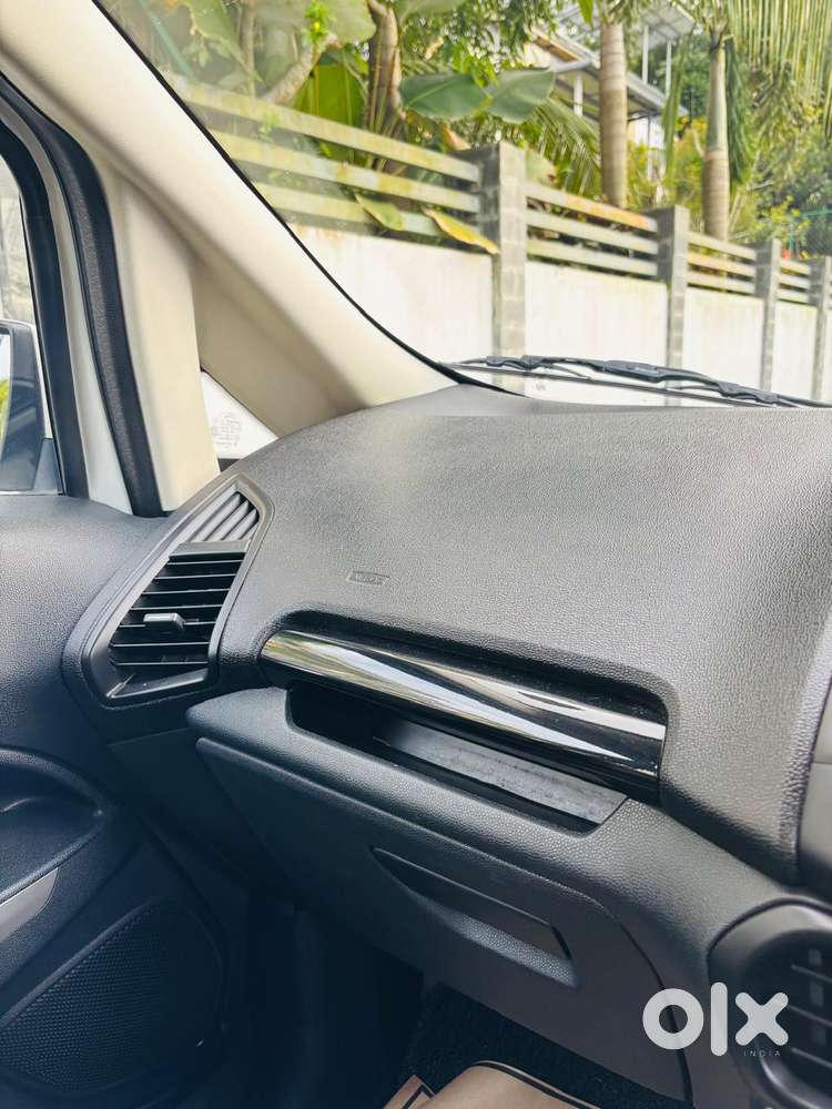 Ford Ecosport 1.5 Diesel Titanium, 2018, Diesel