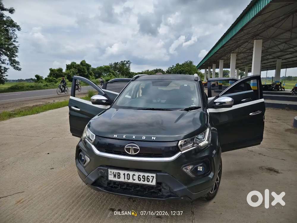 Tata Nexon Revotron 2025 Manual Petrol