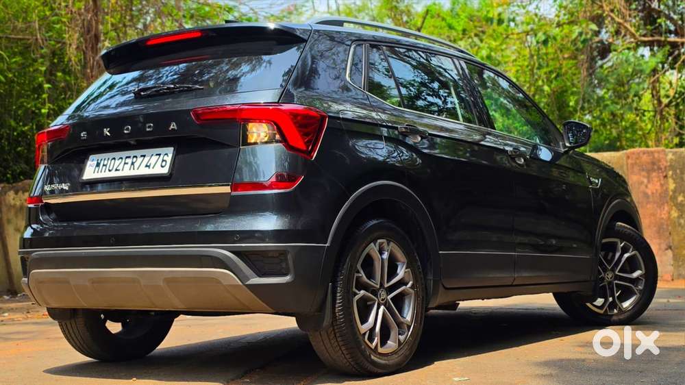 Skoda Kushaq 1.5 Tsi Style (6 Airbags) Dsg, 2022, Petrol